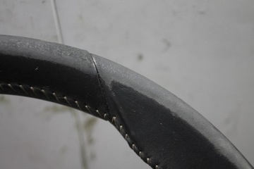 ЧЕРНЫЙ КОЖАНЫЙ РУЛЬ MULTI PEUGEOT 308 II T9