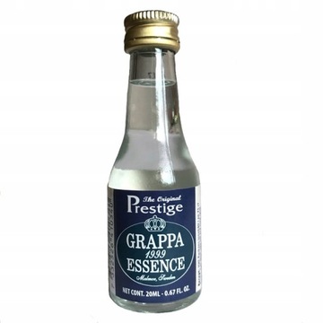 ZAPRAWKA ESENCJA DO ALKOHOLU GRAPPA 20 ml