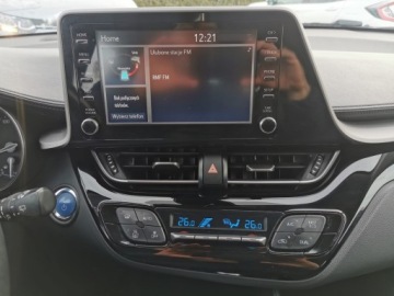 Toyota C-HR I Crossover Facelifting 1.8 Hybrid 122KM 2020 Toyota C-HR 1.8 Hybrid GPF Comfort 1.8 Hybrid GPF, zdjęcie 19
