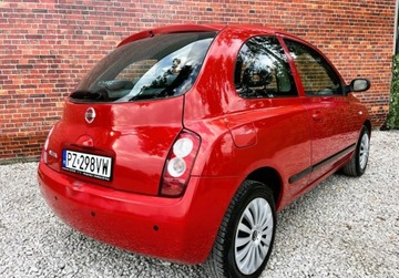 Nissan Micra III Hatchback 5d 1.2 i 16V 80KM 2003 Nissan Micra Automat Klima czujniki Gwarancja w cenie Warszawa VKAA 1.2, zdjęcie 3