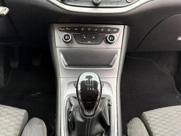 Opel Astra K Sports Tourer 1.4 Turbo 150KM 2017 Opel Astra kombi 1.4 150 KM Climatronic FV23%, zdjęcie 23