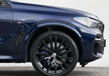 BMW X5 G05 M SUV 4.4 M50i 530KM 2022 BMW X5 I wlasciciel V8 Hak PL Gwarancja Bezwypadkowy FVAT23, zdjęcie 8