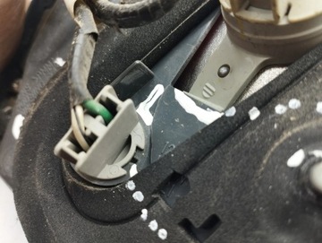 LEXUS GS 300 350 430 450H 2007 PRAVÁ STRANA SVĚTLA ZADNÍ