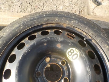 DOJEZDOVDOJEZDOVÉ OPEL ZAFIRA B II ASTRA III H 5X110 R16