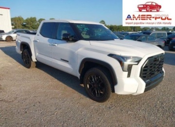 Toyota Tundra II 2025 Toyota Tundra Limited 2025 3.4l 3.4 Benzyna 389KM