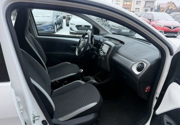Toyota Aygo II Hatchback 3d Facelifting 1.0 VVT-i 72KM 2020 Toyota Aygo 1,0 72KM Klima Kamera CarPlay Benzyna 72KM, zdjęcie 23