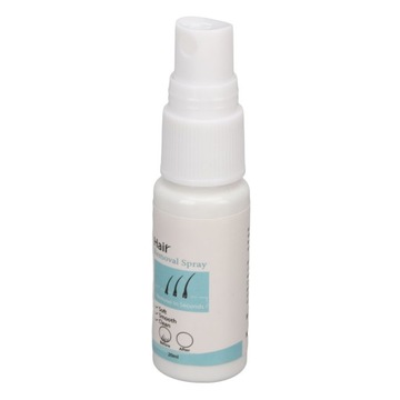20ml spray do depilacji bezbolesny spray do delikatnej depilacji okolic intymnych dla le