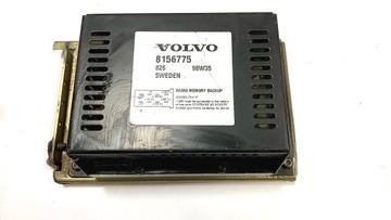 Przetwornica napięcia Volvo 8156775 koparka EC340 ciągnik siodłowy FH12