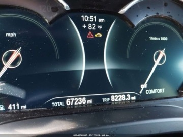 BMW X4 G02 2019 BMW X4 2019 r., 2,0L XDRIVE30I 2.0 Benzyna 248KM, zdjęcie 6