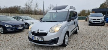 Opel Combo D Tour 1.6 CDTI 105KM 2014