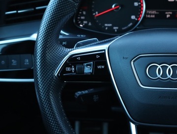 Audi A6 C8 Limousine 2.0 40 TDI 204KM 2019 Audi A6 40 TDI, Salon Polska, 1. Właściciel, zdjęcie 22