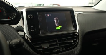 Peugeot 208 I Hatchback 5d Facelifting 1.2 PureTech 82KM 2017 Peugeot 208 (Nr.008) 1.2 82 KM Style Navi Klima Tempomat Parktronik Gwaran, zdjęcie 23