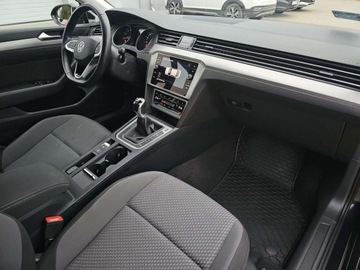 Volkswagen Passat B8 Limousine Facelifting 1.5 TSI EVO 150KM 2021 Volkswagen Passat Salon PL, 1-wlasciciel, VAT Marza 1.5 Benzyna 150KM, zdjęcie 11