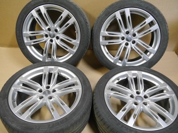 AUDI A8 D5 KOLA 265/40/20 GOODYEAR 4N0601025P