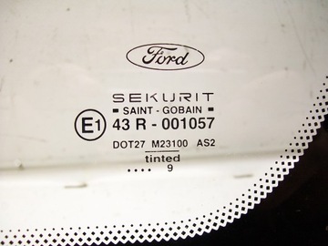 ОКНО КУЗОВА ЗАДНЕЕ ПРАВОЕ FORD FOCUS MK1 COMBI