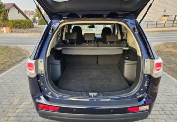 Mitsubishi Outlander III 2013 Mitsubishi Outlander 2.0 150kKM Czujniki Parkowania Alufelgi Ks.Serwisowa, zdjęcie 10