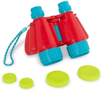 Lornetka dla dzieci z paskiem na rękę B.Toys 3+