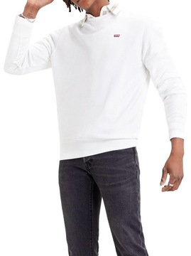 Levi's Mężczyźni New Original Crew Sweatshirt,