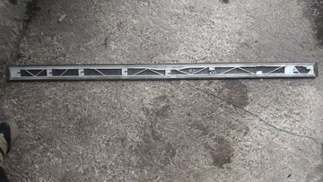 LIŠTA DVEŘE PRAVÝ PŘEDNÍ PEUGEOT 607