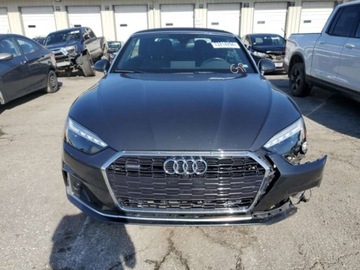 Audi A5 F5 2021 Audi a5 2021, 2.0L, 4x4, PREMIUM PLUS, od ubezpieczalni 2.0 Benzyna 261KM, zdjęcie 1