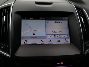 Ford S-Max II Van 2.0 EcoBlue 190KM 2019 Ford S-Max 2.0 EcoBlue, Salon Polska, Serwis ASO, zdjęcie 11