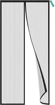 Moskitiera do drzwi 95 cm x 200