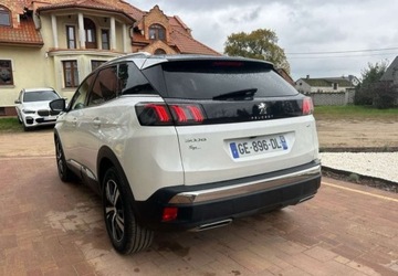 Peugeot 3008 II Crossover Facelifting  1.5 BlueHDi 130KM 2021 Peugeot 3008 1.5 Diesel 131KM, zdjęcie 12