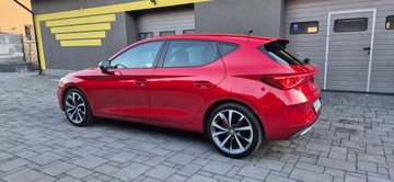 Seat Leon III Hatchback Facelifting 1.5 EcoTSI 150KM 2020 SEAT LEON FR! Super stan!, zdjęcie 12