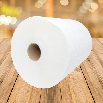 RĘCZNIK PAPIEROWY BEZPYŁOWY GRUBY 2W52MB GOFROWANY
