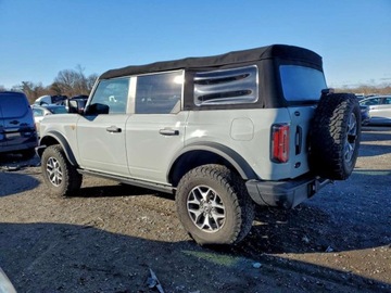 Ford Bronco V 2022 Ford Bronco Base 2022 2.3l 2.3 Benzyna 300KM, zdjęcie 1