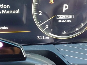 Infiniti 2025 Infiniti QX80 Autograph 2025 3.5l 3.5 Benzyna 450KM, zdjęcie 4