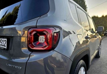 Jeep Renegade SUV Facelifting 1.3 GSE T4 Turbo 150KM 2019 Jeep Renegade Jeep Renegade 1.3 T-GDI Limited 1.3 Benzyna 150KM, zdjęcie 6