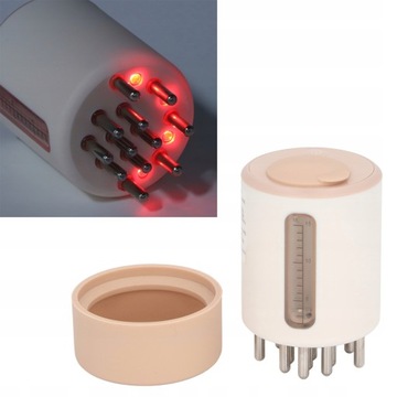 ЭЛЕКТРИЧЕСКИЙ АППЛИКАТОР ДЛЯ ГОЛОВЫ, РАСЧЕСКА, ЩЕТКА ДЛЯ ВОЛОС