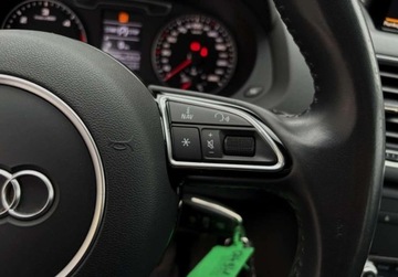 Audi Q3 I SUV Facelifting 2.0 TDI 150KM 2018 Audi Q3 2.0 TDI 150KM navi S-tronic GWARANCJA bezwypadkowa 2.0, zdjęcie 23