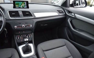 Audi Q3 I SUV Facelifting 2.0 TDI 150KM 2018 Audi Q3 2,0 TDI 150KM LED Nawigacja BI-Xenon Klimatronik 2.0 Diesel 150KM, zdjęcie 23