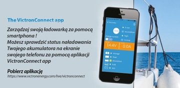 Зарядное устройство Bluetooth Victron BlueSmart 12 В 25 А IP65