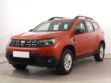 Dacia Duster II SUV 1.0 TCe 90KM 2021 Dacia Duster 1.0 TCe, Salon Polska, GAZ, Klima, zdjęcie 1