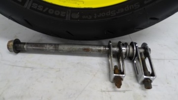 Suzuki GSX-R GSXR 1100 89-92 Обод колеса задний