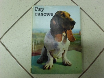 PSY RASOWE - J. Najman, J. Novotny