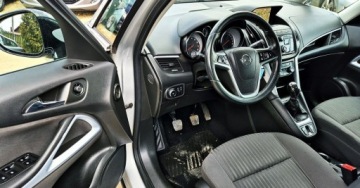 Opel Zafira C Tourer 1.4 Turbo ECOTEC 140KM 2013 Opel Zafira BENZYNA nawigacja atrakcyjny wyglad 2x PDC OKAZJA polecamy, zdjęcie 31