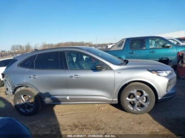 Ford Escape III 2023 Ford Escape 2023r., 4x4, 1.5L 1.5 Benzyna 180KM, zdjęcie 4