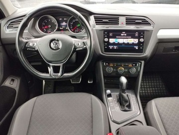 Volkswagen Tiguan II SUV 1.5 TSI EVO 150KM 2019 Volkswagen Tiguan 1.5 TSI 150KM Android Auto Salon PL Grzane Fotele Kamera, zdjęcie 24