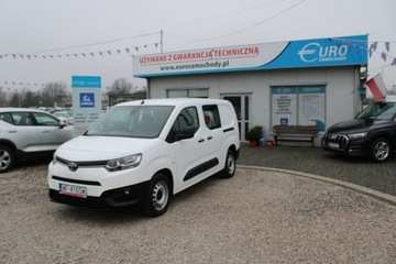 Toyota Proace City Furgon Standard 1.5 D-4D 102KM 2021