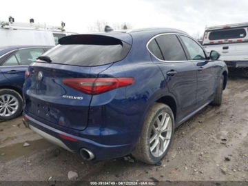 Alfa Romeo Stelvio SUV Facelifting 2.0 Turbo 280KM 2021 Alfa Romeo Stelvio 2021r, TI, AWD, 2.0L 2.0 Benzyna 280KM, zdjęcie 1