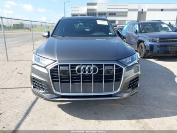 Audi Q7 II (4M) 2022 Audi Q7 Premium Plus 55 Tfsi Quattro Tiptronic 2022 3.0 Benzyna 335KM, zdjęcie 7