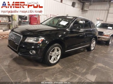 Audi Q5 I 2016 Audi Q5 2016 Audi Q5 quattro 4dr 2.0T Premium Plus 2.0 Benzyna 220KM