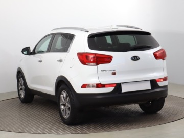 Kia Sportage III SUV Facelifting 1.6 GDI 135KM 2014 Kia Sportage 1.6 GDI, Salon Polska, Skóra, Navi, zdjęcie 3