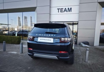 Land Rover Discovery Sport 2021 Land Rover Discovery Sport Discovery Sport 2.0D TD4 204 PS AWD Auto SE MY22, zdjęcie 9