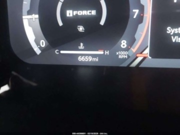 Toyota 2025 Toyota 4-Runner Trd Sport Premium 2025 2.4 Benzyna 278KM, zdjęcie 11