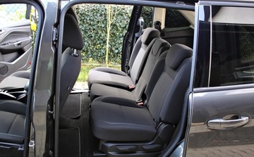 Ford C-MAX II Grand C-MAX Facelifting 1.5 EcoBoost 150KM 2018 Ford Grand C-MAX 1.6i Nawigacja 7-osobowy System SYNC 1 rok gwarancji, zdjęcie 10